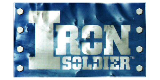 Iron Soldier logo for Jaguar